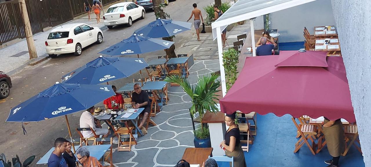 Hostel Leblon Ρίο ντε Τζανέιρο Εξωτερικό φωτογραφία