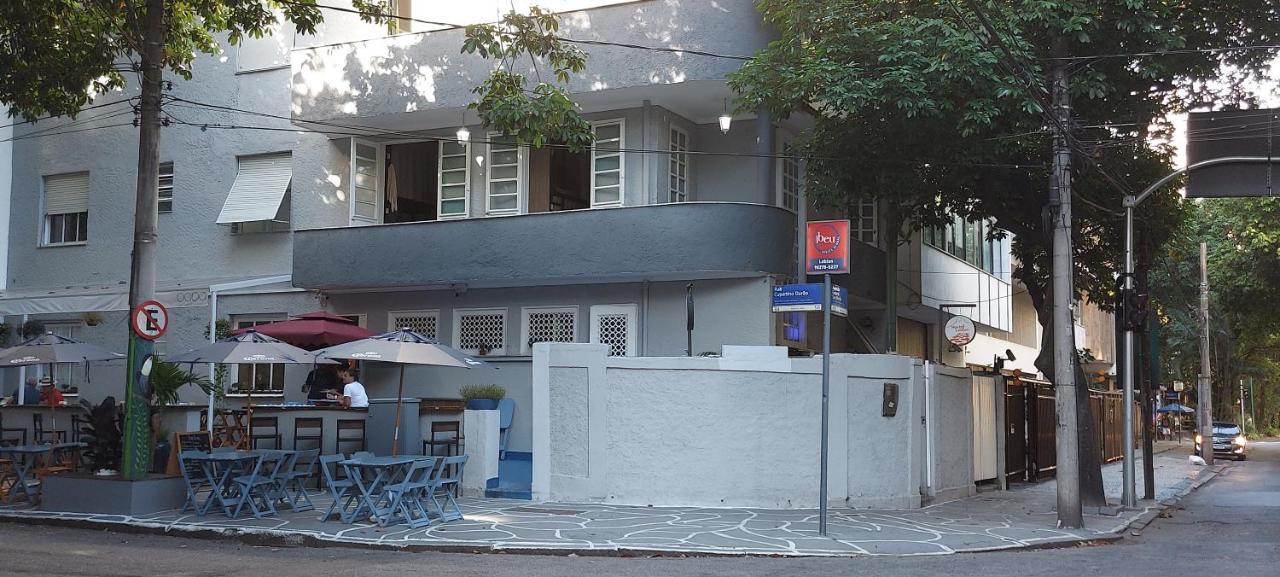 Hostel Leblon Ρίο ντε Τζανέιρο Εξωτερικό φωτογραφία