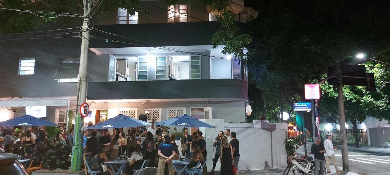 Hostel Leblon Ρίο ντε Τζανέιρο Εξωτερικό φωτογραφία