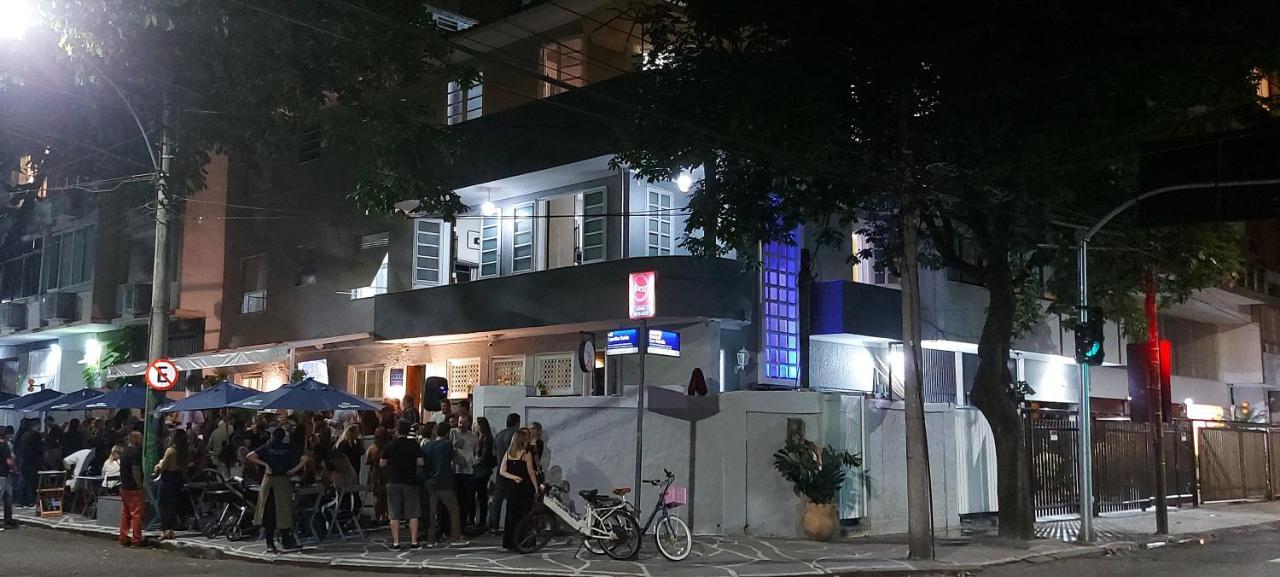 Hostel Leblon Ρίο ντε Τζανέιρο Εξωτερικό φωτογραφία