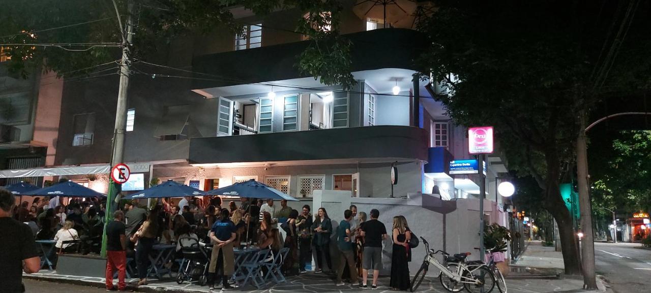 Hostel Leblon Ρίο ντε Τζανέιρο Εξωτερικό φωτογραφία