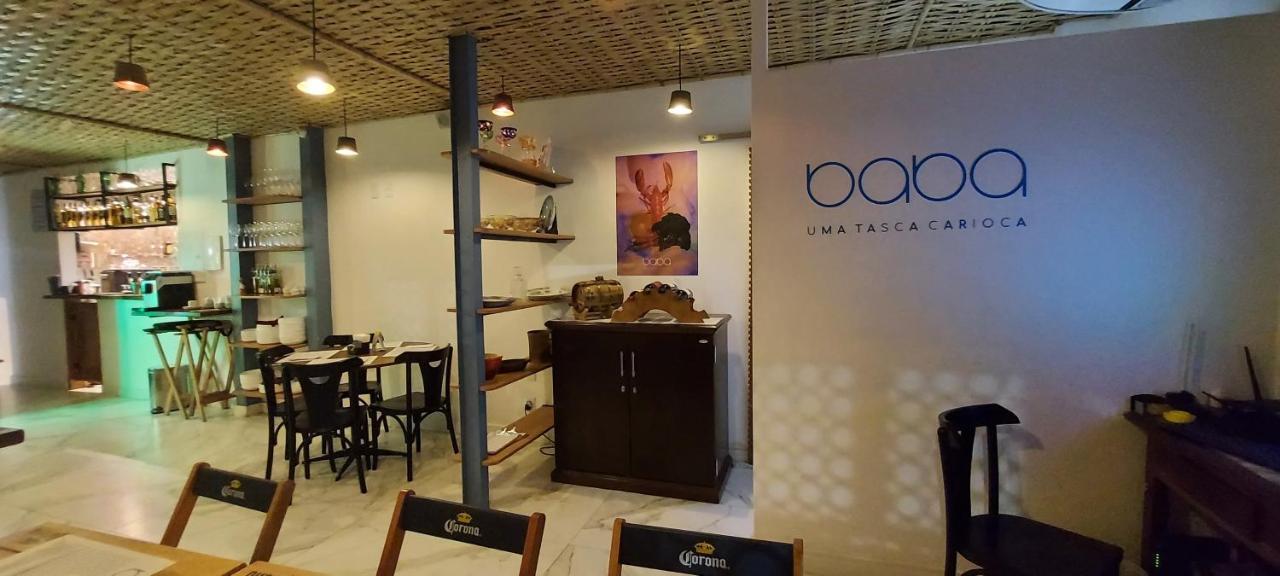 Hostel Leblon Ρίο ντε Τζανέιρο Εξωτερικό φωτογραφία