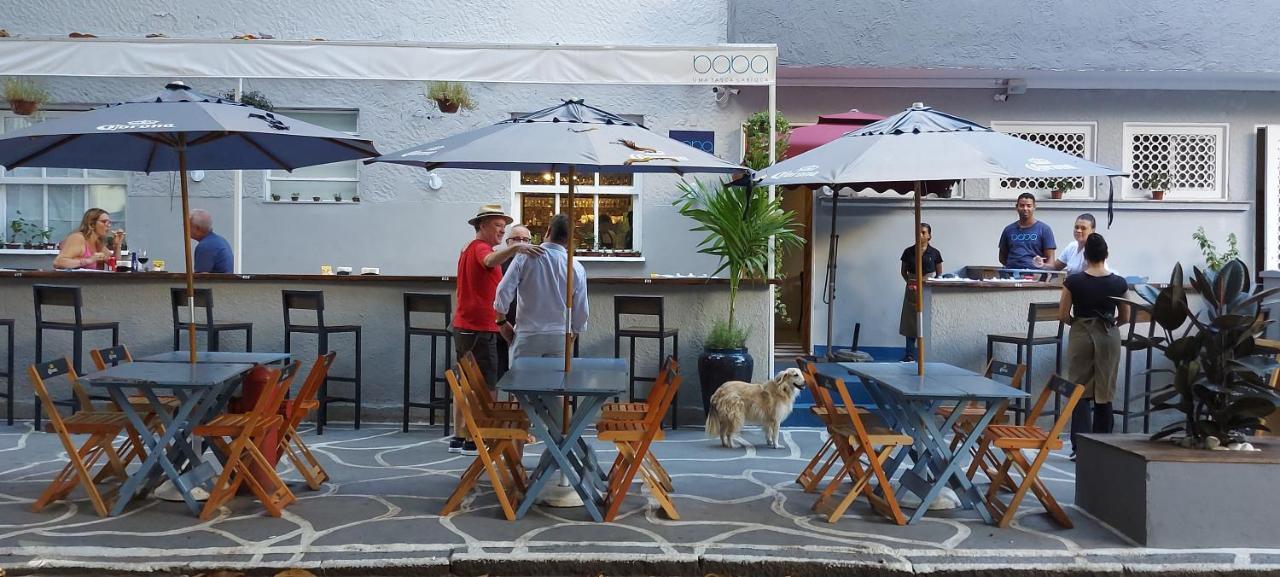 Hostel Leblon Ρίο ντε Τζανέιρο Εξωτερικό φωτογραφία