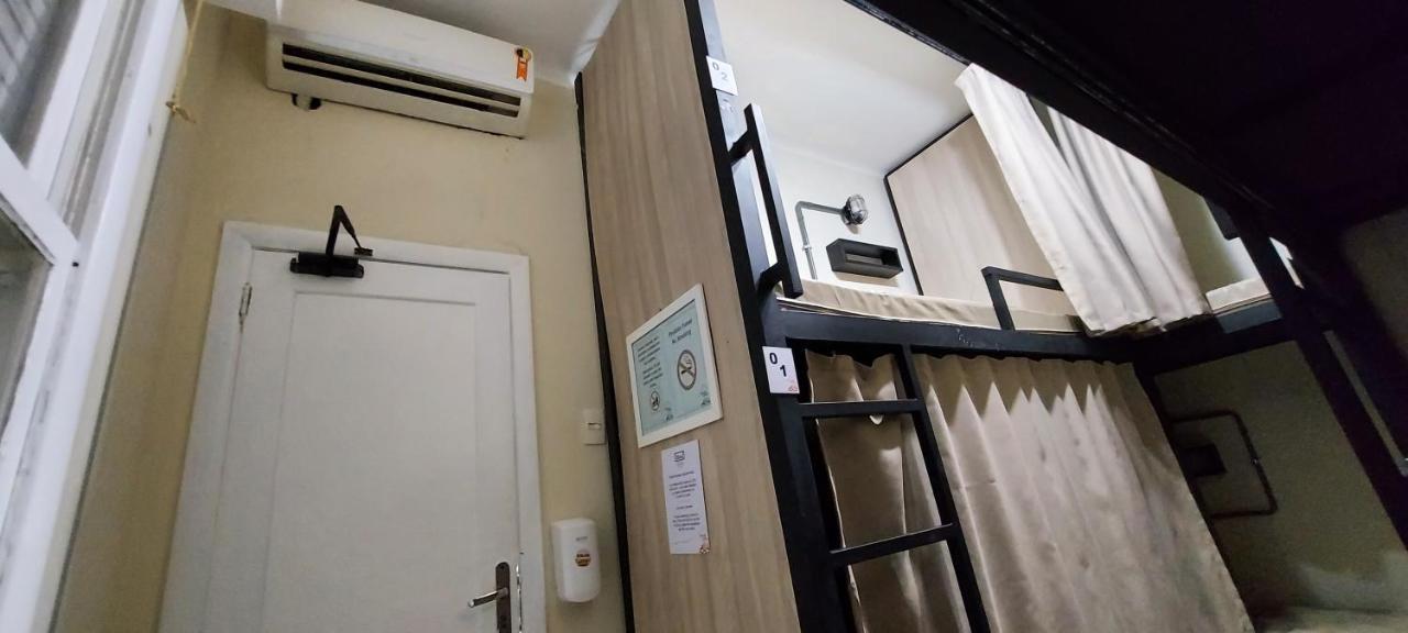 Hostel Leblon Ρίο ντε Τζανέιρο Εξωτερικό φωτογραφία