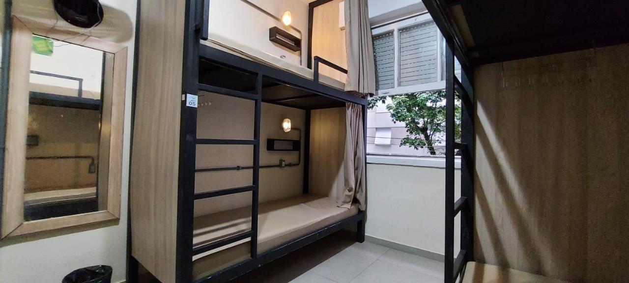Hostel Leblon Ρίο ντε Τζανέιρο Εξωτερικό φωτογραφία