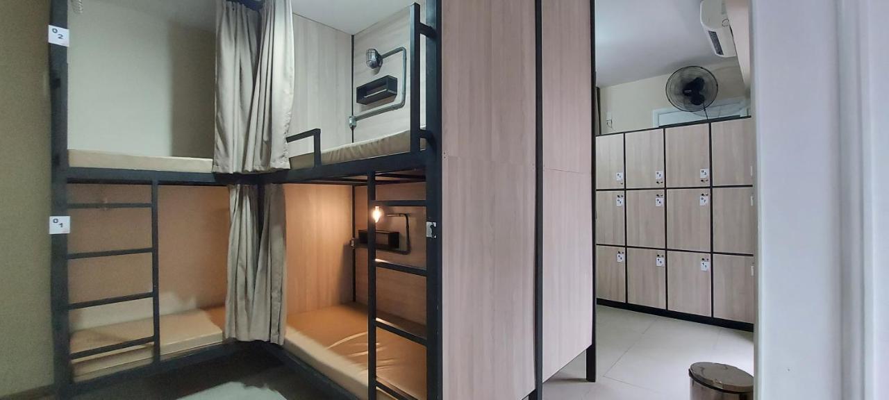 Hostel Leblon Ρίο ντε Τζανέιρο Εξωτερικό φωτογραφία