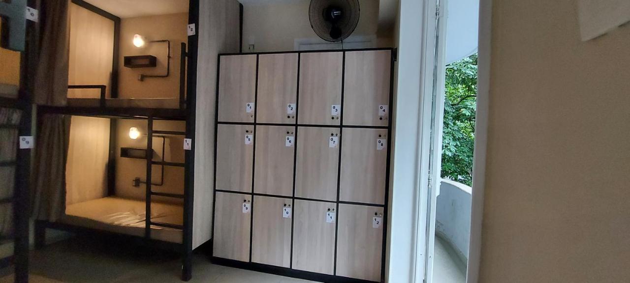 Hostel Leblon Ρίο ντε Τζανέιρο Εξωτερικό φωτογραφία
